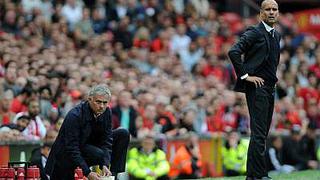 Guardiola: Mourinho y yo somos vecinos y si nos vemos nos decimos 'hola' 