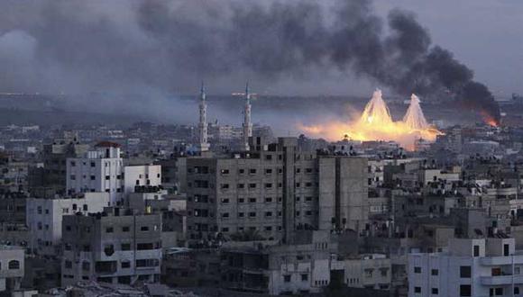 Amnistía: Hay pruebas de que Israel cometió crímenes de guerra en Gaza 