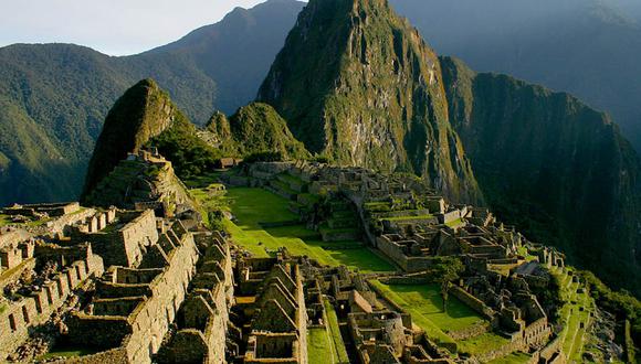 Machu Picchu y restos incaicos de Cusco no sufrieron daños por las lluvias 