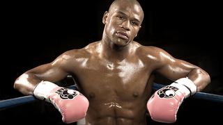 Floyd Mayweather defenderá título welter ante Andre Berto