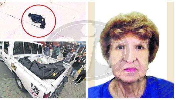 Conoce la hipótesis del asesinato de la anciana en hospital de EsSalud