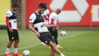 Selección peruana: Carlos Zambrano y Luis Abram se unieron a los entrenamientos