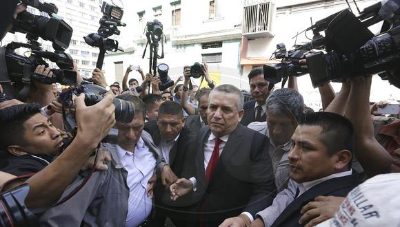 Ordenan nuevo juicio oral contra Daniel Urresti por caso Hugo Bustíos
