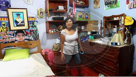Mamita denuncia que ladrones se llevaron 25 mil soles, pese a que dejó su casa al cuidado 