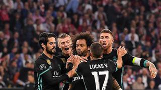 ​Real Madrid vence 1-2 al Bayern y acaricia final de Champions