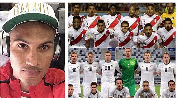 Prensa de Nueva Zelanda despotrica contra selección peruana: “no tienen estrellas”