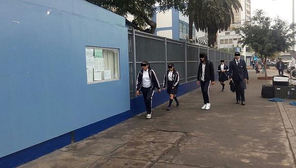 Huelga de maestros​⁠⁠⁠⁠: clases se reanudan con normalidad en colegios de Lima