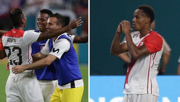 Perú vs. Chile: con doblete de Aquino, la selección nacional gana 3-0 a la "Roja"