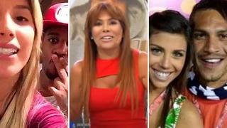 Magaly califica de “vulgares” a Paolo y Farfán: “Alondra y Yahaira, lástima de mujeres”│VIDEO