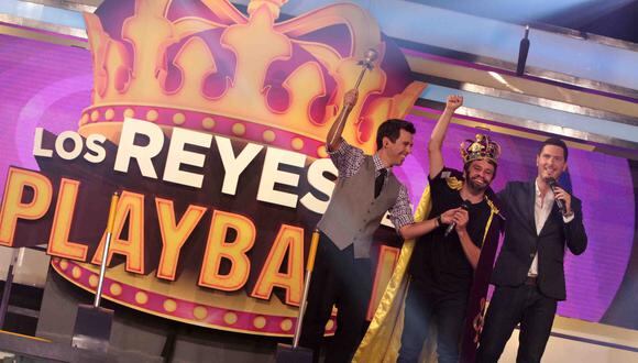 Los Reyes del Playback: Germán Loero se corona rey y le grita esto a Ricardo Morán [VIDEO] 