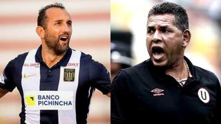 Puma Carranza sobre Hernán Barcos: “A mi edad, lo acabo con un par de cachetadas” | VIDEO