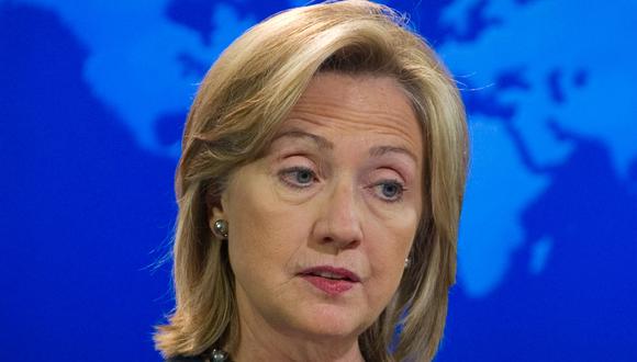 Hillary Clinton defiende operaciones militares en Afganistán  