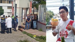 Arequipa: Hallan muerto a estudiante que habría sido ‘pepeado’ en club nocturno