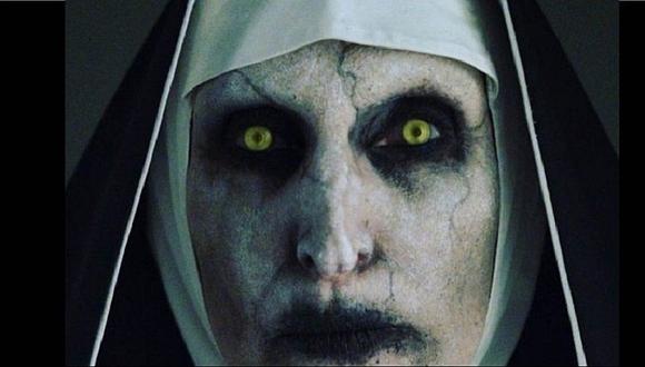 ​El Conjuro 2: Así se ve en la vida real la aterradora monja [VIDEO]