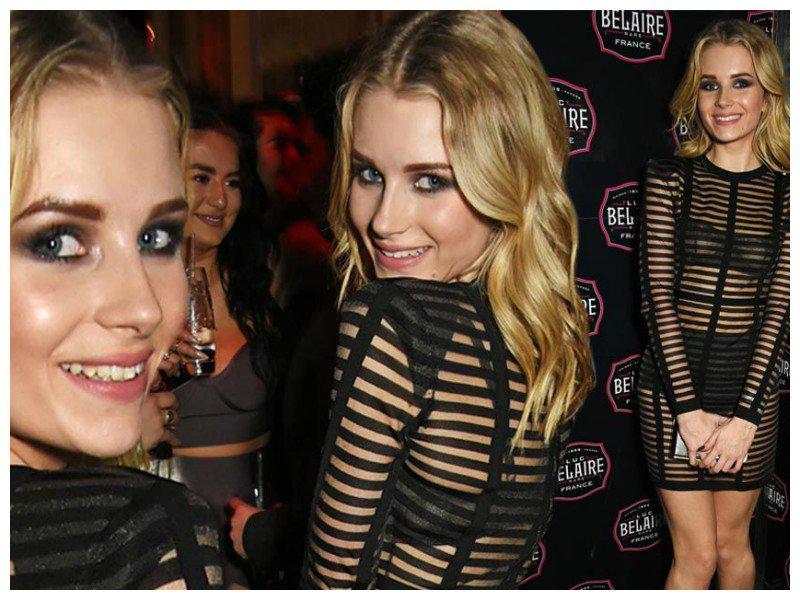 ¿Quién es Lottie Moss y por qué su apellido te recuerda a alguien? Te contamos a quién [FOTOS]