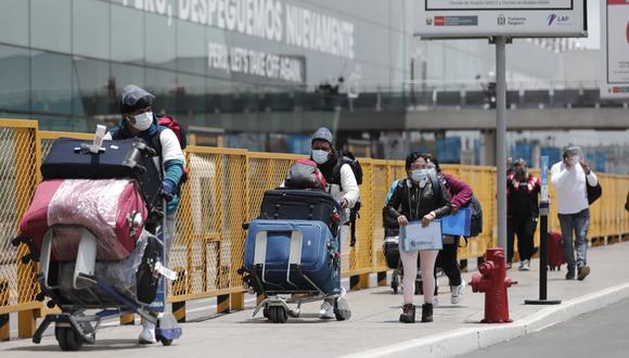 Turistas de Perú y Mongolia podrán ingresar a ambos países sin necesidad de Visa. (Foto: GEC)