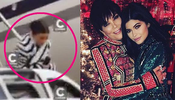 Clan Kardashian: así fue la llegada de Kylie Jenner a Cusco (VIDEO)
