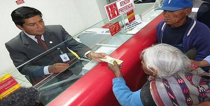 Pensión 65: quinto pago a beneficiarios inicia este lunes 15 de octubre 