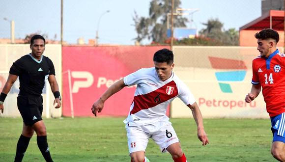 Conoce la lista de convocados de la selección peruana Sub-20. (Foto: FPF)