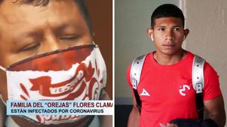 Edison Flores: Su abuela se contagió con Covid-19 y necesita oxígeno | VIDEO