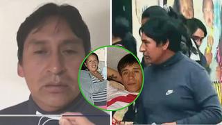 Viudo de Juanita Mendoza perdona a hombre que la quemó viva en Cajamarca (VIDEO)