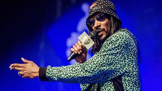 Italia: Decomisan 400 mil dólares al rapero Snoop Dogg