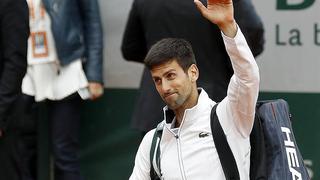 Novak Djokovic es eliminado en Roland Garros y se retira del tenis