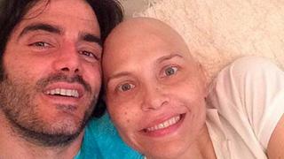 ​Lorena Meritano: Su ex niega haberla abandonado por cáncer pero ella lo hunde así