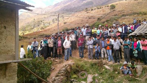 Huánuco: Asesinan a cuatro miembros de una familia 