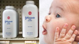 Johnson & Johnson dejará de vender controvertido talco para bebés en EE.UU. y Canadá 