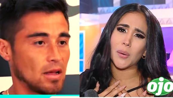Rodrigo Cuba desmiente a Melissa Paredes | FOTO: Willax tv - América tv
