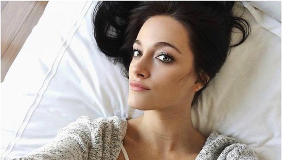 Oriana Sabatini impacta con este beso a otra modelo en Instagram 