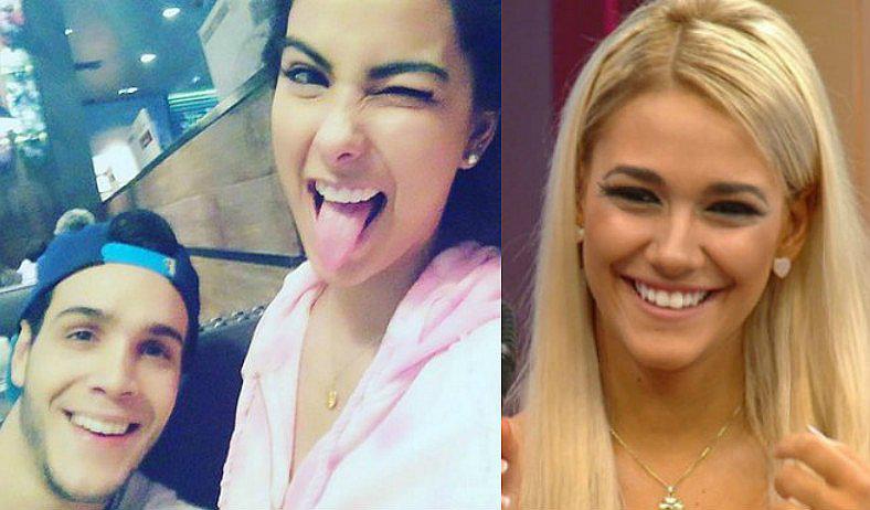 Mario Irivarren habló por fin sobre 'chape' con Julieta Rodríguez en discoteca 