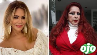 Monique Pardo anuncia que retirará demanda contra Gisela: “yo solo pedí justicia” 