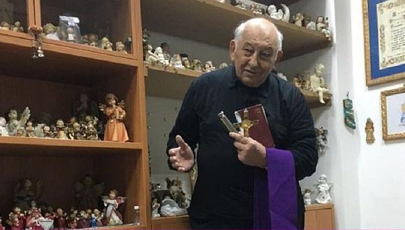 Reconocido exorcista de Roma revela este grave problema en la iglesia católica