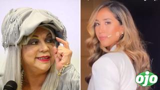Yola Polastri lanza misil contra Melissa Paredes: “Modelos que ponen cuernos a sus esposos”