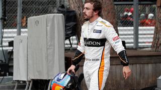 ​Fernando Alonso: "Tengo otros retos más grandes" que la Fórmula 1 (VIDEO)