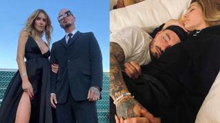 ¡J Balvin y Valentina ya son papás! Nació su hijo Río