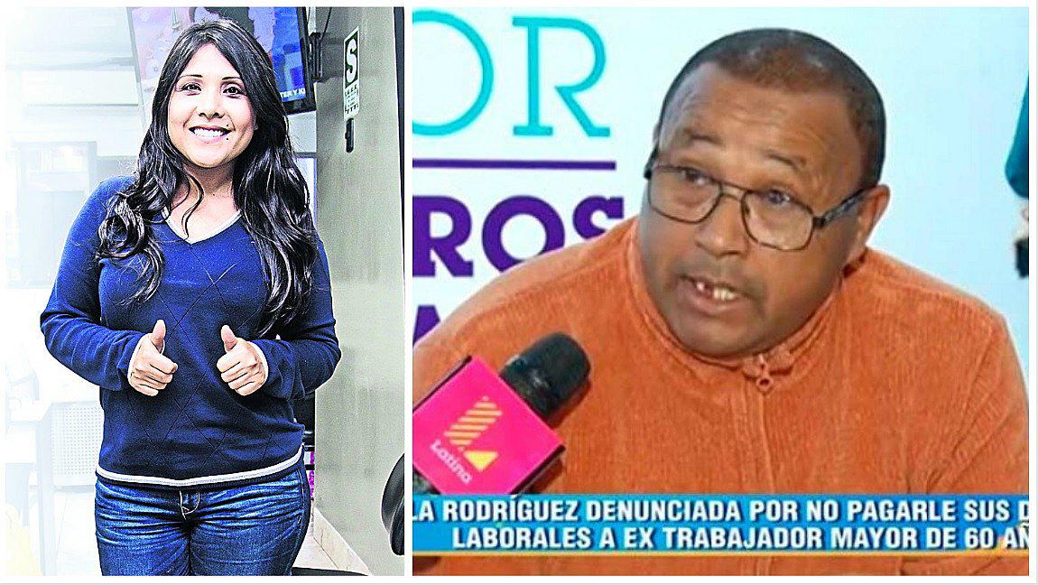 Tula Rodríguez rompe su silencio tras ser denunciada por extrabajador (VIDEO)