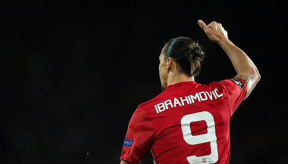 Zlatan Ibrahimovic: "Rendirme no es opción, me retiraré cuando lo decida" 