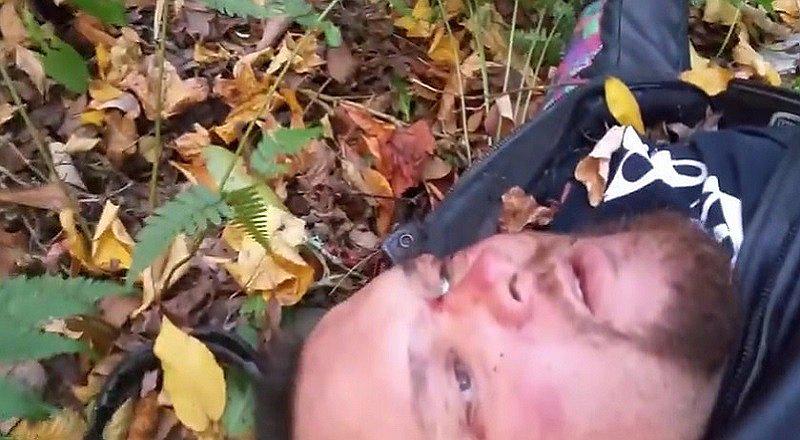 YouTube: Sufre terrible accidente pero en vez de pedir ayuda hace algo insólito (VIDEO)