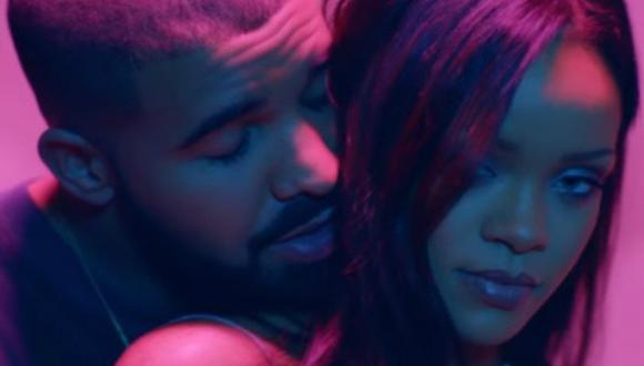 ¡Hot, hot, hot! Rihanna lanza nuevo vídeo ultrasexy con Drake [VIDEO]