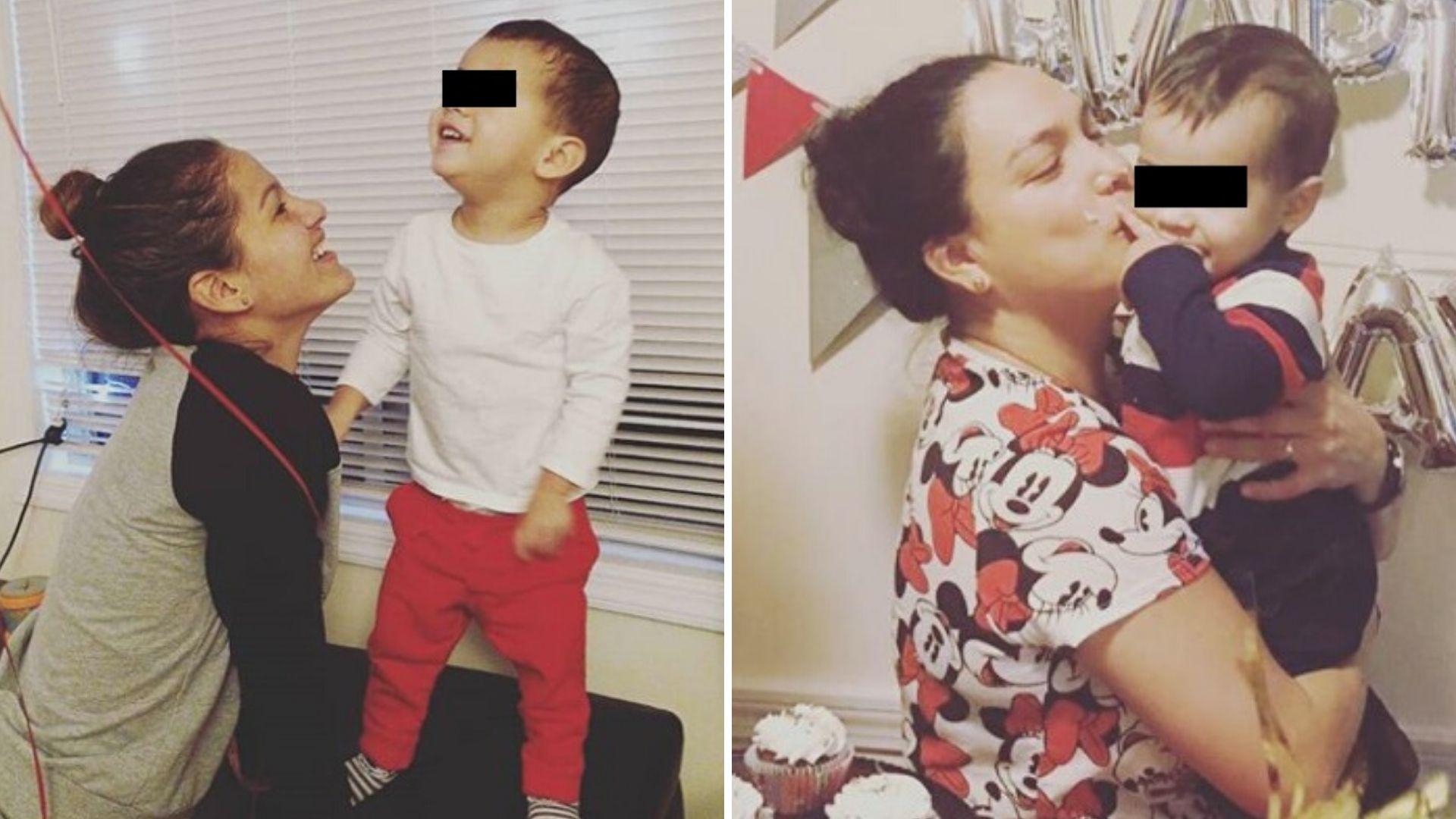 Foto: Instagram Katty García | Instagram Karim Vidal