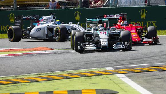 Lewis Hamilton (Mercedes) es fijo para campeón de la Fórmula 1