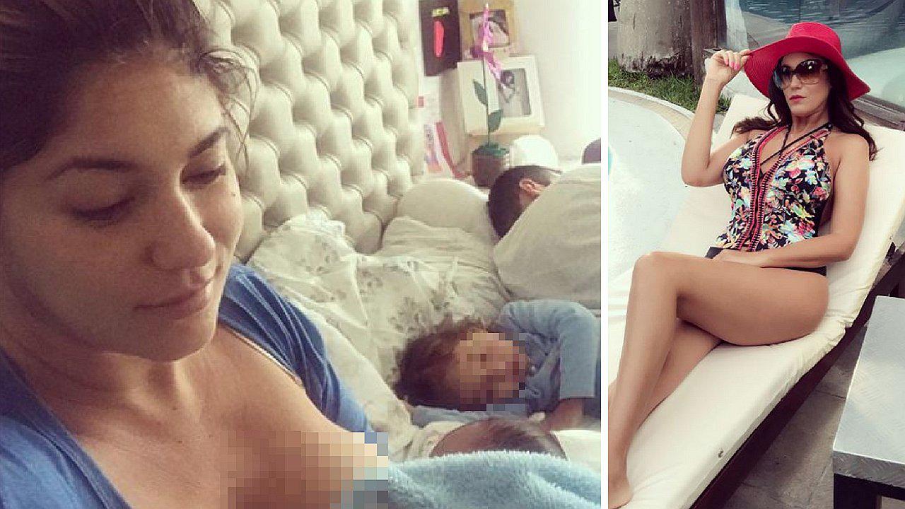 Tilsa Lozano: su dieta para bajar 10 kilos después del embarazo (FOTOS) 