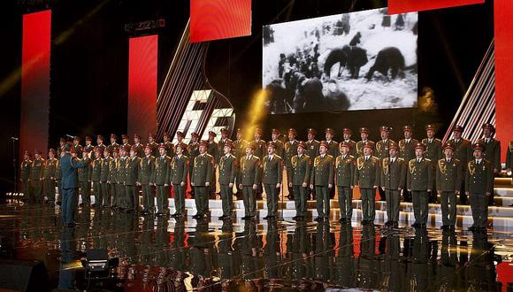 Coro del sanguinario Stalin perdió a sus mejores voces en accidente aéreo