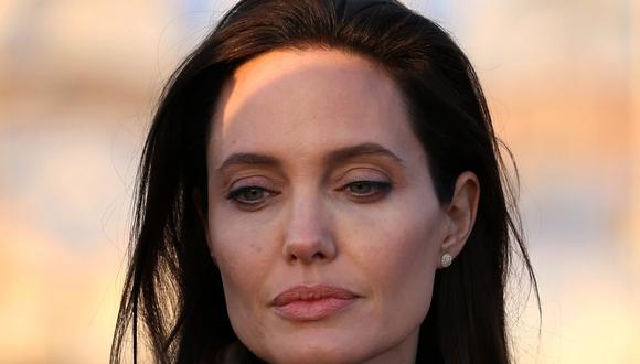Angelina Jolie hace tremenda revelación