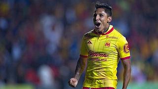 Morelia peleará por mantener a su goleador peruano Raúl "La Pulga" Ruidíaz