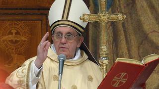 Demandan judicialmente al Papa Francisco en Chiclayo [VIDEO]