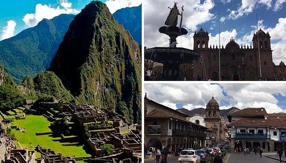 ​TripAdvisor: Cusco es elegido uno de los mejores destinos del mundo en el Travellers' Choice Awards